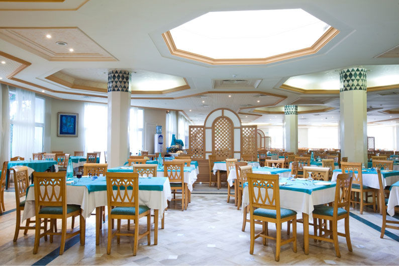 El Mouradi Mahdia Hotel Exterior photo