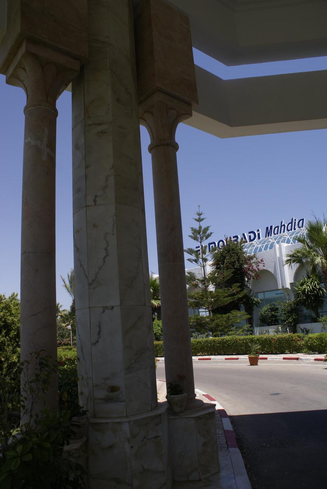 El Mouradi Mahdia Hotel Exterior photo