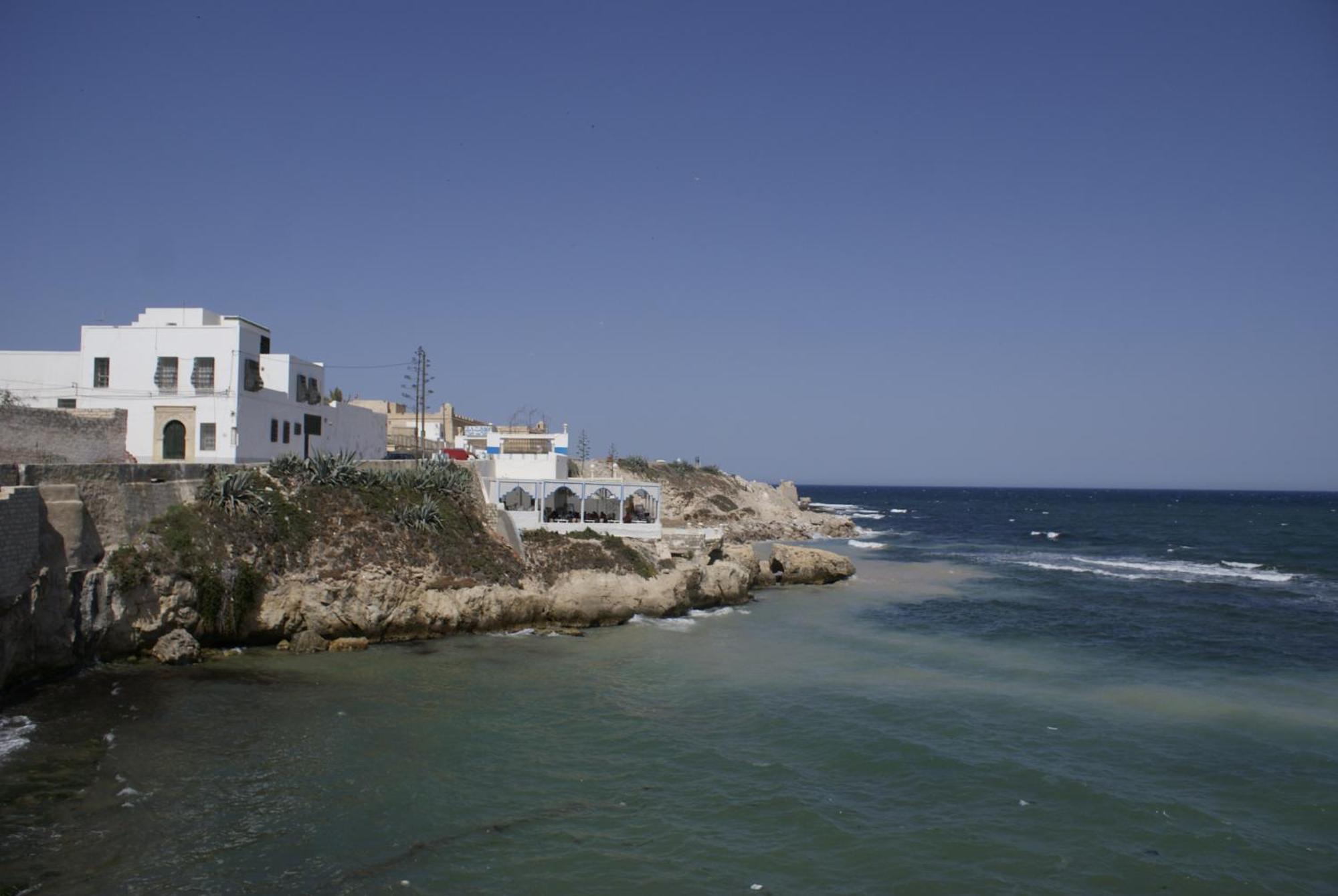 El Mouradi Mahdia Hotel Exterior photo