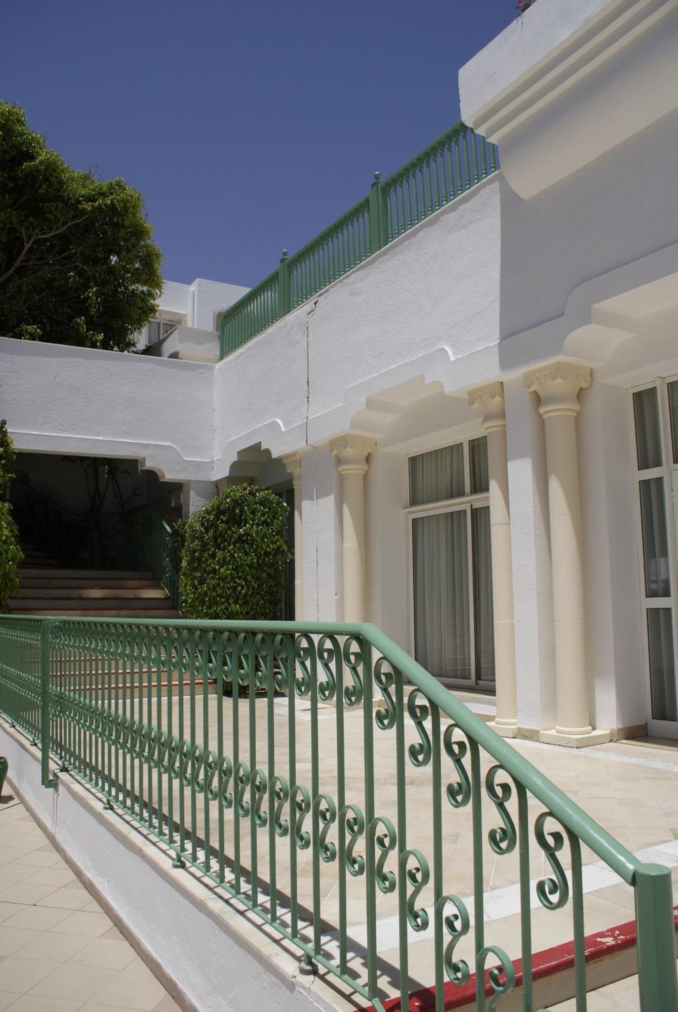 El Mouradi Mahdia Hotel Exterior photo