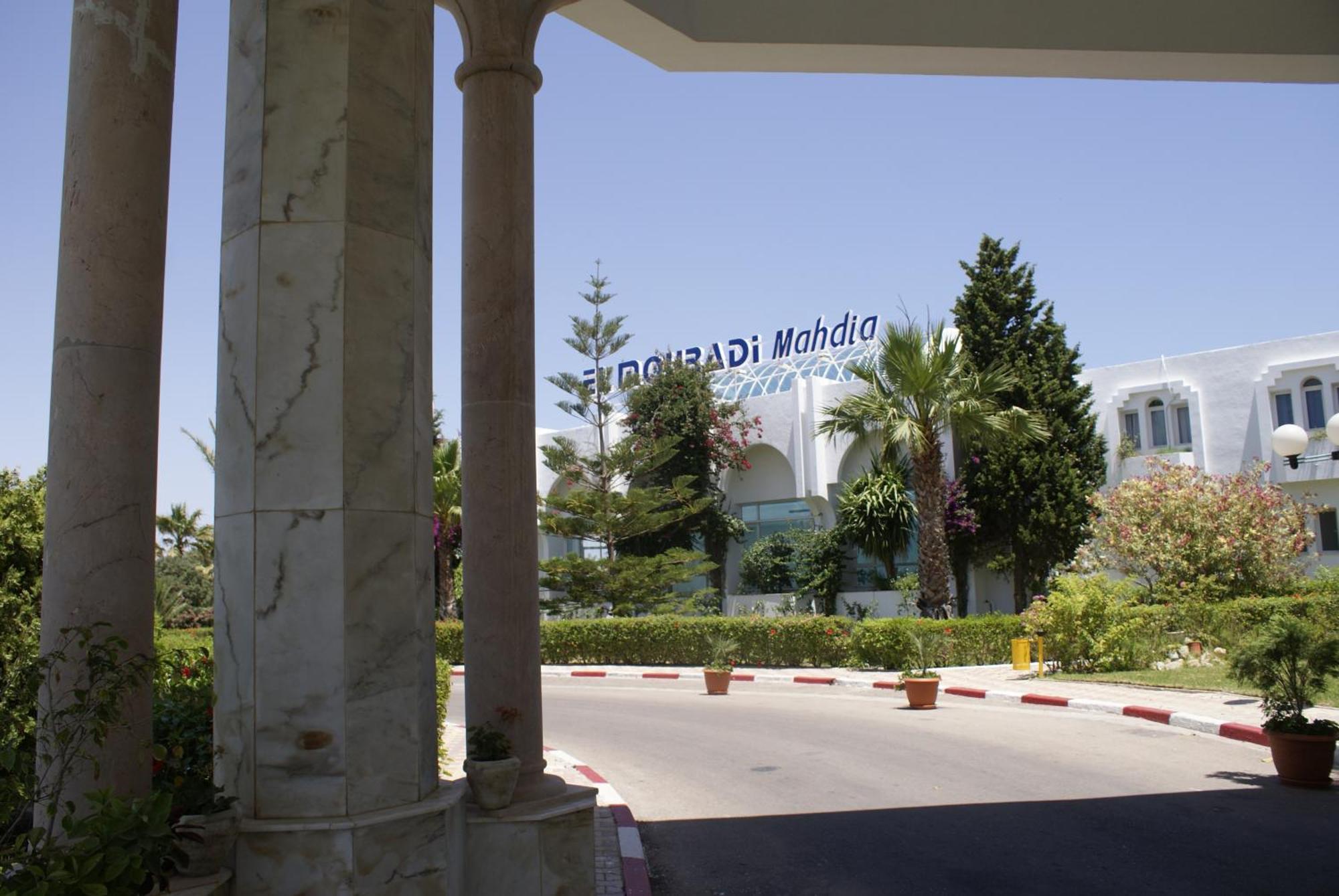 El Mouradi Mahdia Hotel Exterior photo