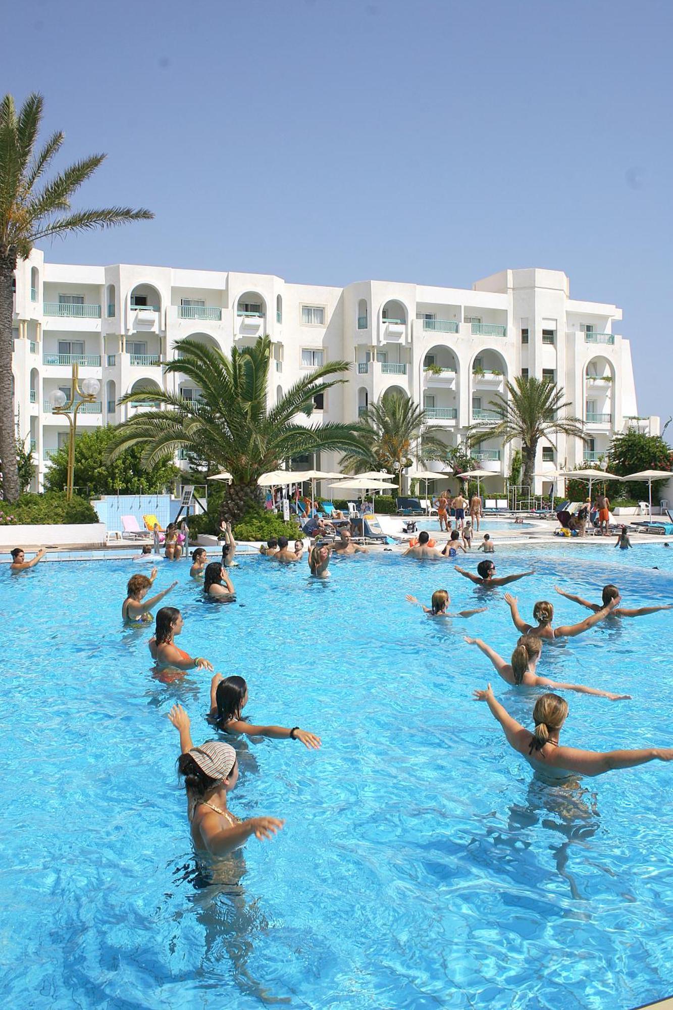 El Mouradi Mahdia Hotel Exterior photo