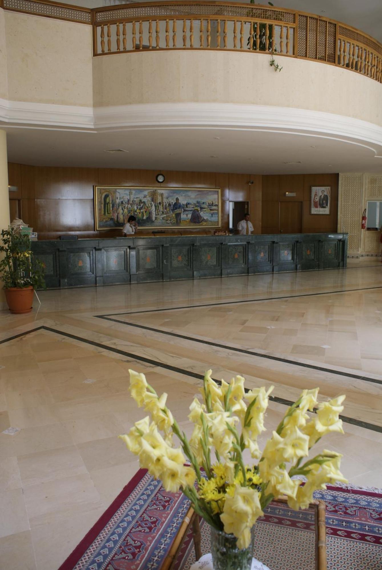 El Mouradi Mahdia Hotel Exterior photo