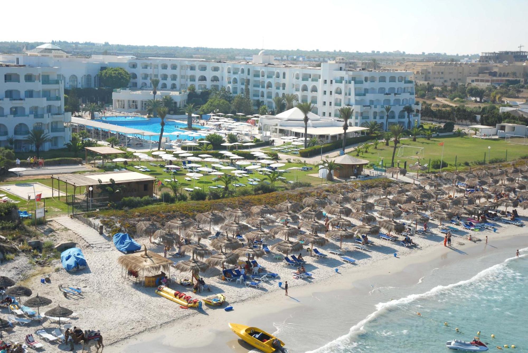 El Mouradi Mahdia Hotel Exterior photo