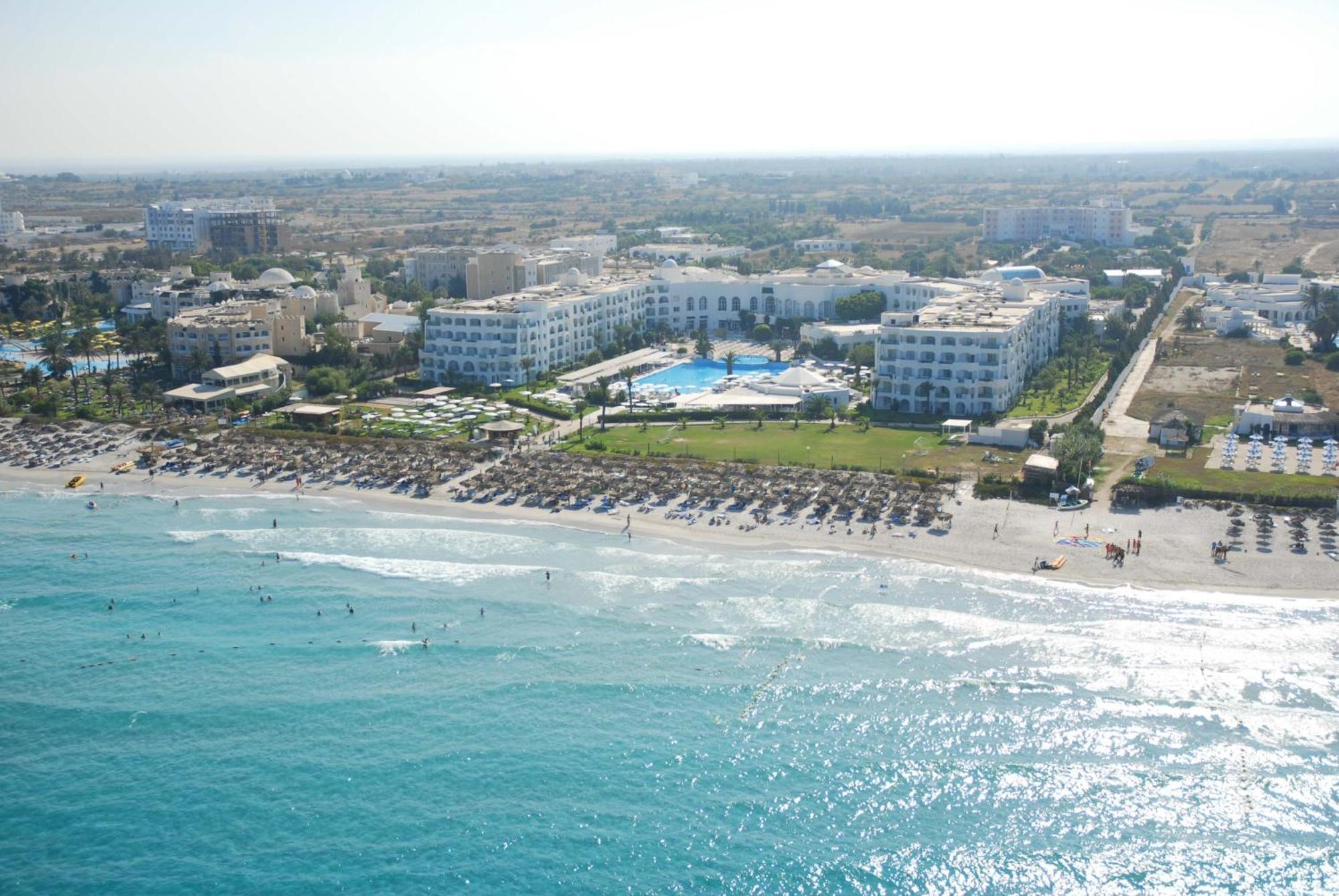 El Mouradi Mahdia Hotel Exterior photo