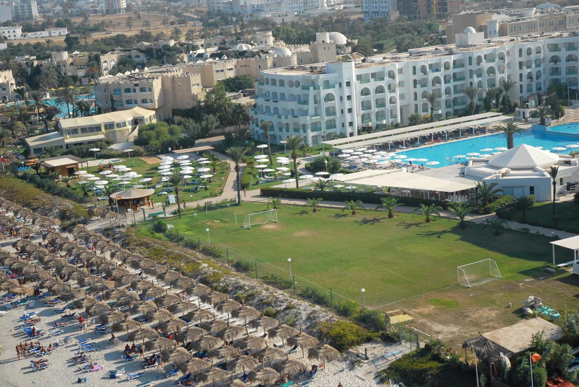 El Mouradi Mahdia Hotel Exterior photo