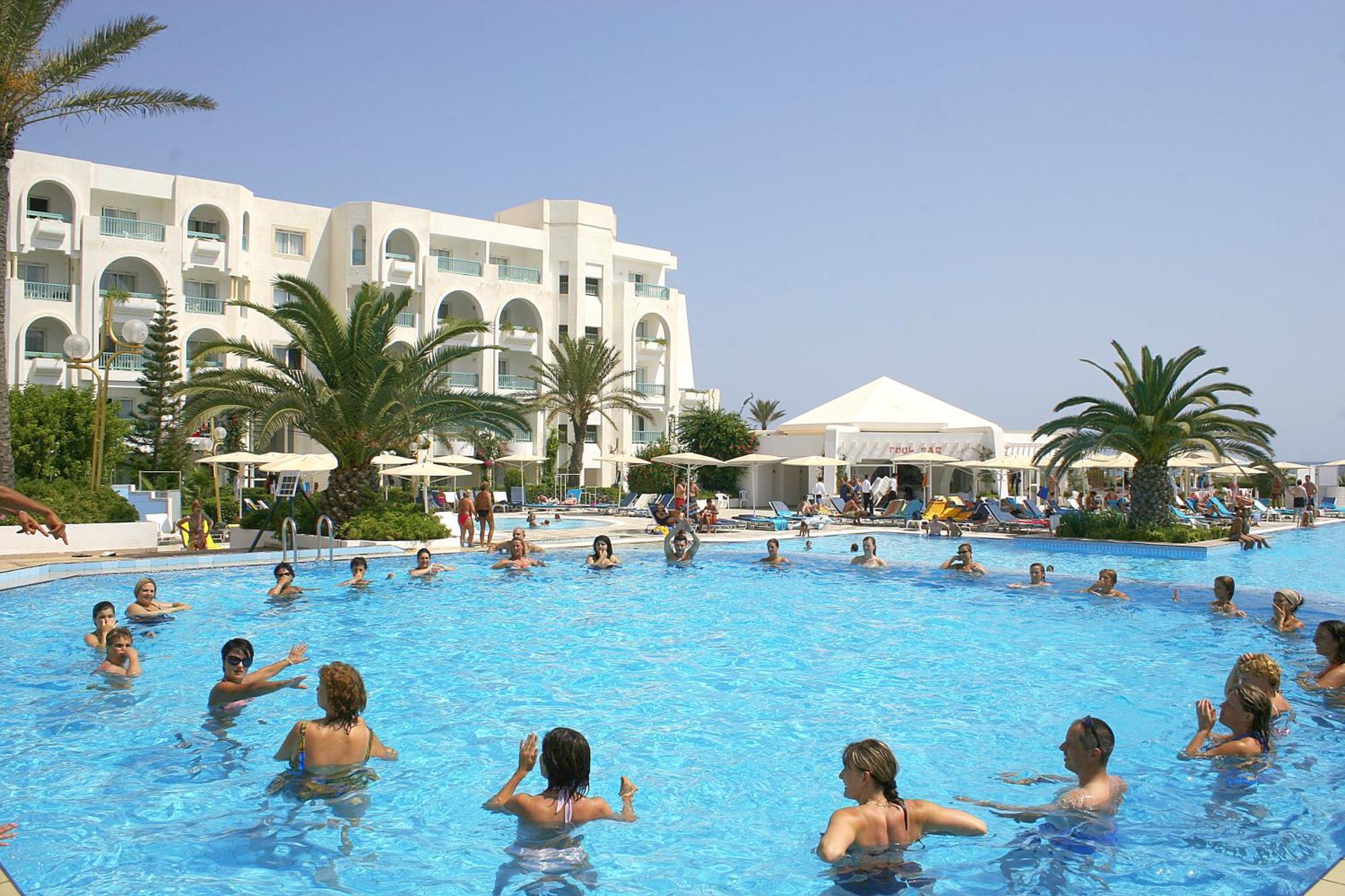 El Mouradi Mahdia Hotel Exterior photo