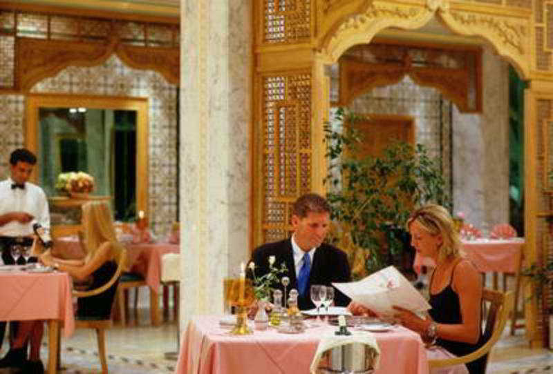 El Mouradi Mahdia Hotel Restaurant photo