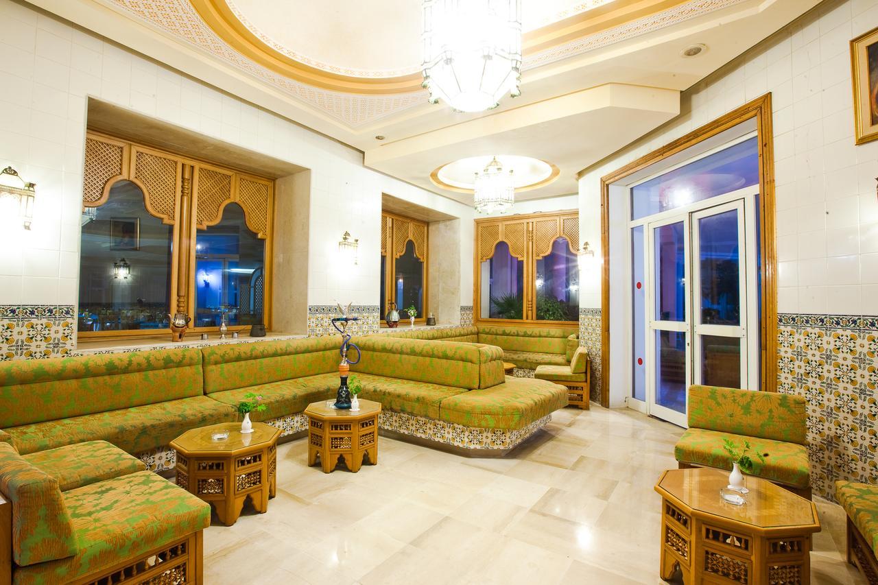 El Mouradi Mahdia Hotel Exterior photo