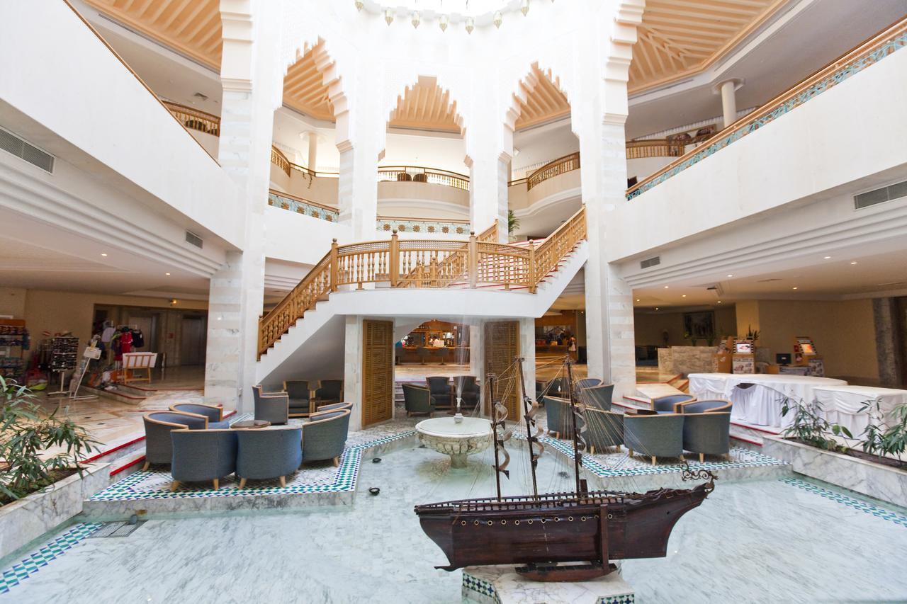 El Mouradi Mahdia Hotel Exterior photo