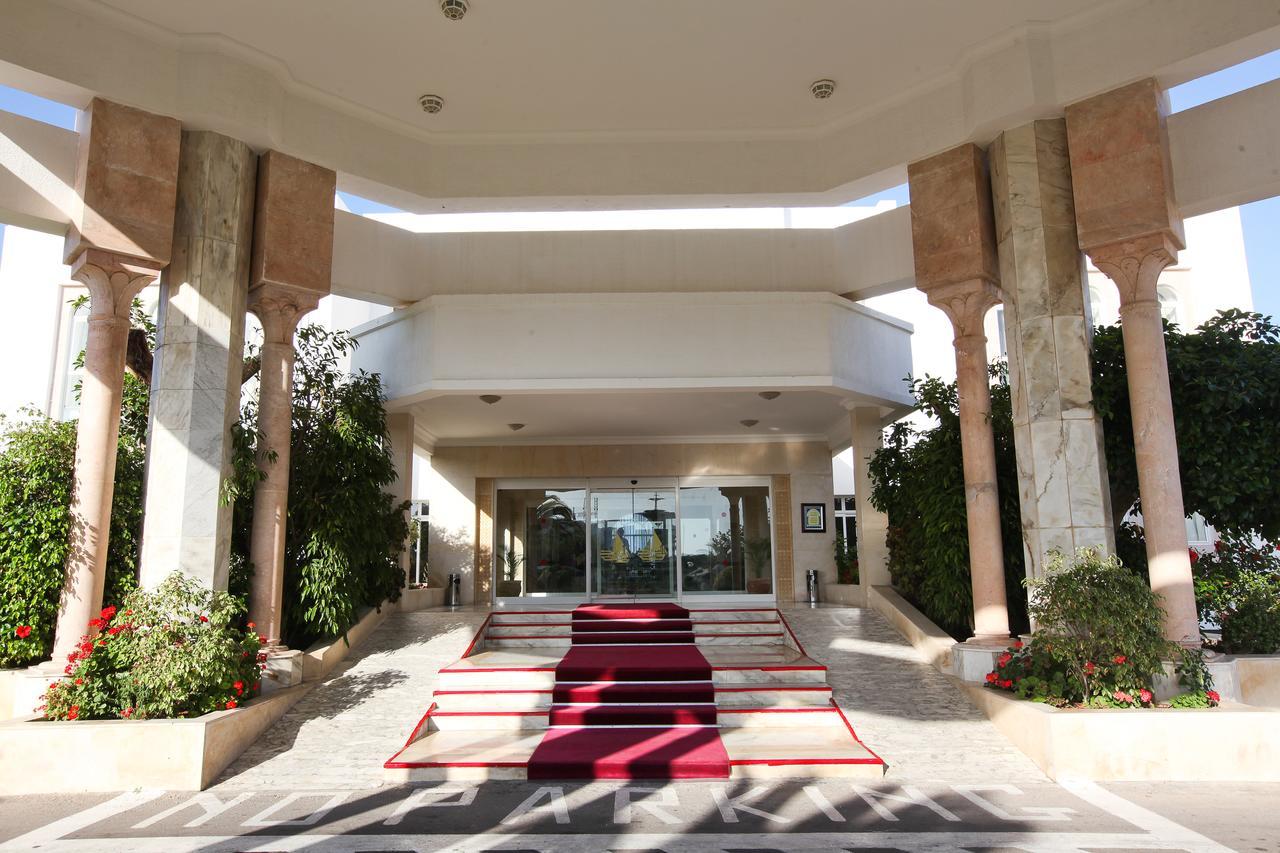 El Mouradi Mahdia Hotel Exterior photo
