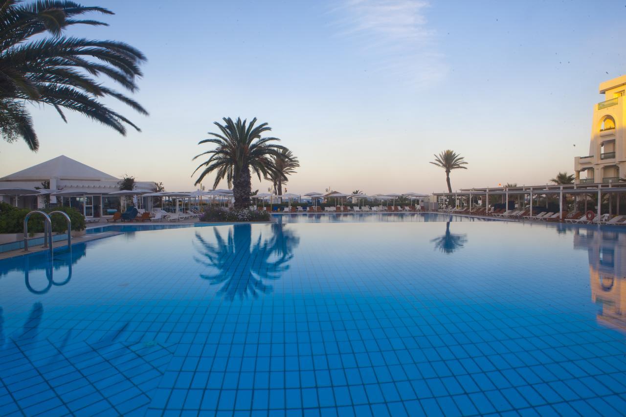 El Mouradi Mahdia Hotel Exterior photo