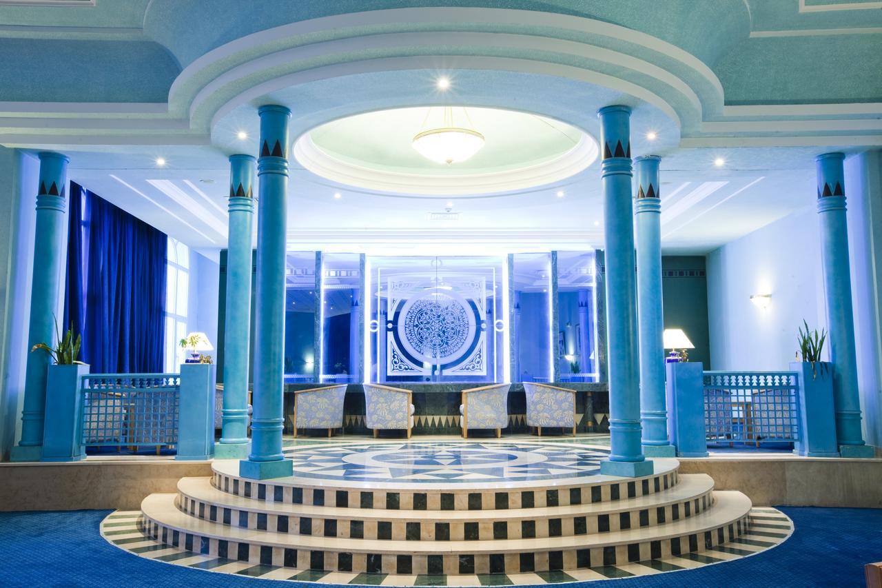 El Mouradi Mahdia Hotel Exterior photo