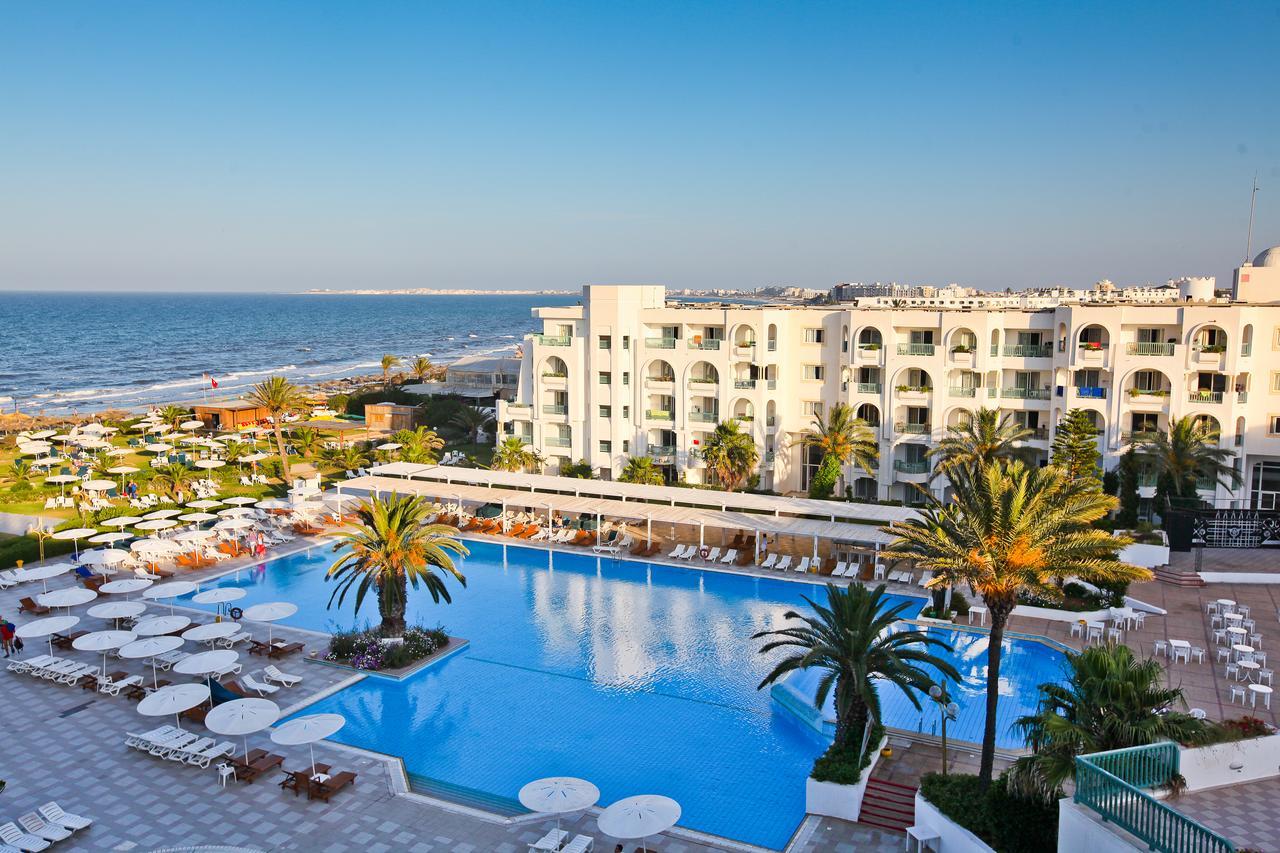 El Mouradi Mahdia Hotel Exterior photo