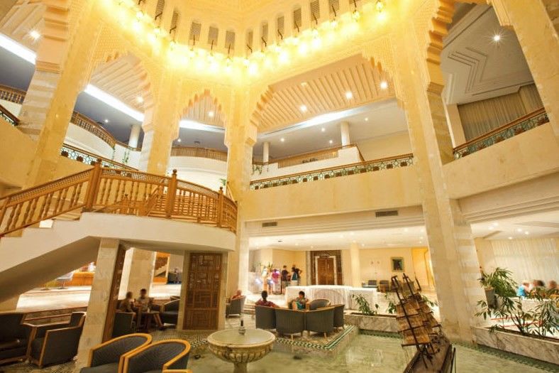 El Mouradi Mahdia Hotel Exterior photo