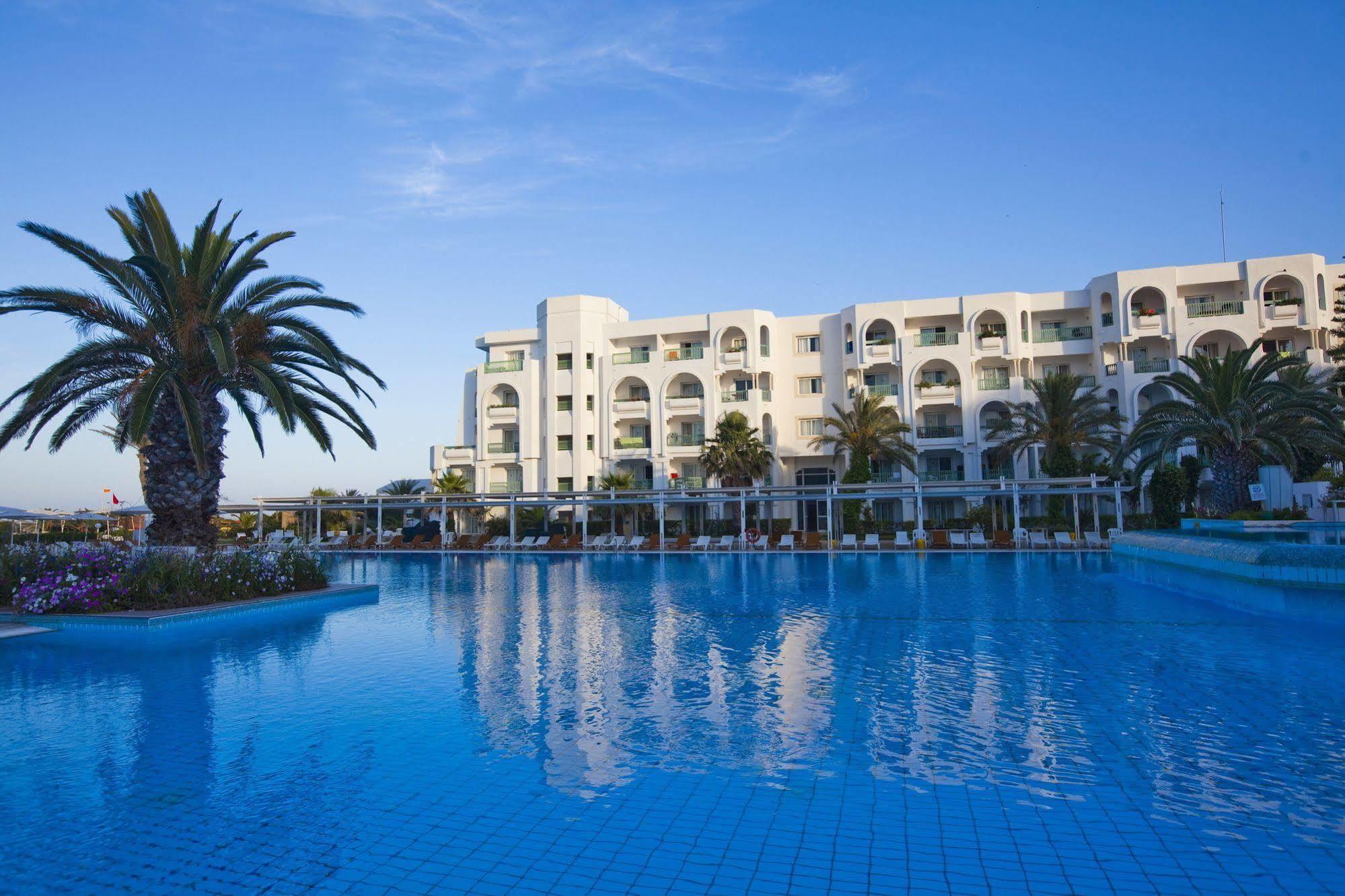 El Mouradi Mahdia Hotel Exterior photo